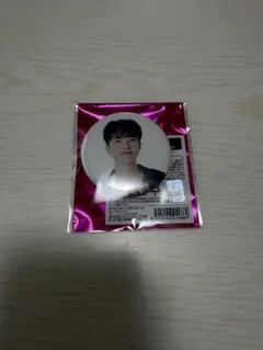 SEVENTEEN ホシ 缶バッジ