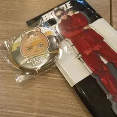 THE RAMPAGE　LIKIYA 2026　缶バッジ