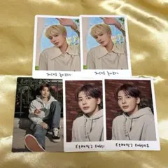 TXT ミニフォト テヒョン セット