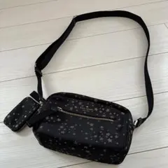 Kate Spade New York ショルダーバッグ スター柄