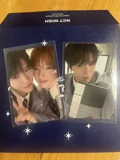 nctwish wishlist ジェヒ サクヤ