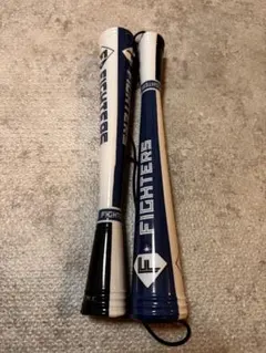 ファイターズロゴ　ツインスティック