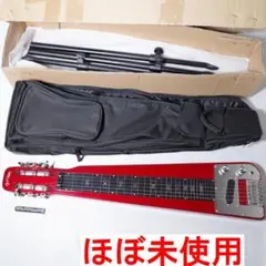 Artisan スティールギター ボトルネック付・ケース・スタンド・元箱付のサムネイル