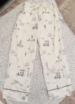 ジェラートピケ ジェラピケ パンツ