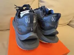 sacai × Nike VaporWaffle Black Gumのサムネイル