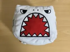 Jaws シャークデザインクッション