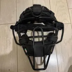 阿部慎之助 Mizuno SAMURAI キャッチャーマスク＆プロテクターセット