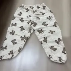 アオスタ　ポニー　パンツ