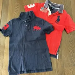 ラルフローレンポロシャツ　S