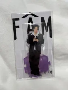 timelesz FAM 菊池風磨 アクリルスタンド