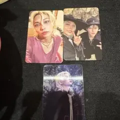 straykids スキズ　トレカ　フィリックス　DO it 通常盤