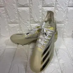 【最上位】  X Ghosted+ FG サッカースパイク 紐無し 最上位】 adidas X Ghosted+ FG サッカースパイク 紐無し - メルカリ