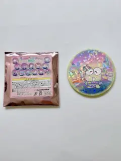 ホログラム けろけろけろっぴ 缶バッジ