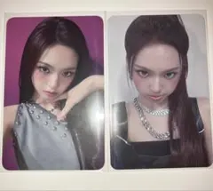 babymonster theSameE wegoup チキータ　トレカ