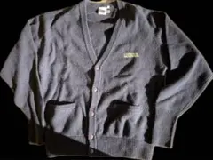 クリーニング済　カーディガン　非売品