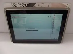 《中古》 docomo dtab 01 ドコモ タブレット 初期化済 カバー付のサムネイル