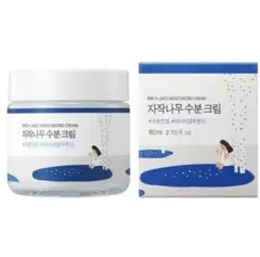 【新品】 ROUNDLAB 白樺水分クリーム 80ml 保湿 フェイスクリーム