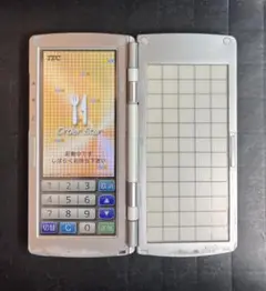 東芝テック TEC テック ハンディ HTL-200 白 中古