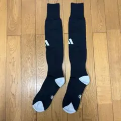 adidas サッカー　レフェリーソックス