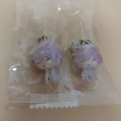 BLEACH めじるしアクセサリー 市丸ギン 2個セット ブリーチ