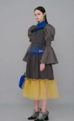 な*す様 tricot COMME des GARCONS　フード付き内ボアポン な*す様 tricot COMME des GARCONS フード付き内ボアポン - メルカリ