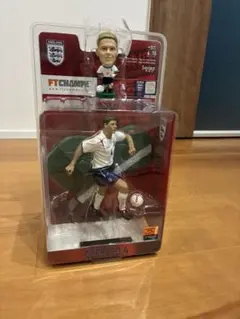 マイケル　オーウェン　フィギュア 2025年最新】オーウェン フィギュアの人気アイテム - メルカリ