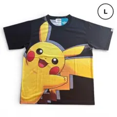 ポケパークカントー限定 Pikachuピカチュウ Tシャツ Pokepark
