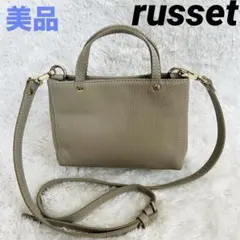 Roberta Firenze 2wayミニショルダーバック ワンショルダー - メルカリ