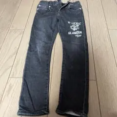 HYSTERIC MINI⭐️パンツ　 120cm