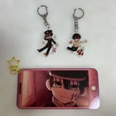 地縛少年花子くん アクリルキーホルダー