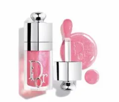 新品未使用　Dior リップグロス フィズィーピンク 2026春限定072