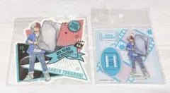 僕のヒーローアカデミア ヒロアカ 轟焦凍 アクスタ アクキー ステッカー 劇場版