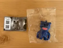 ファグラー　ラバーマスコットフィギュア