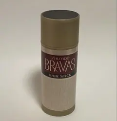 廃盤】資生堂 BRAVASブラバス ヘアスチック 60g メンズ 整髪料 レア