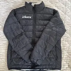 ATHLETA リバーシブル中綿ジャケット M