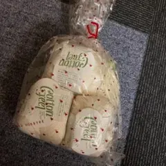 新品未使用　cotton feel 毛糸