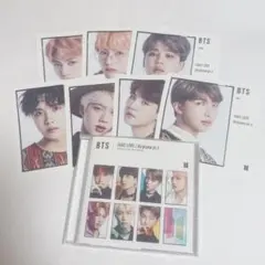 BTS FAKE LOVE/Airplane pt.2 アルバム