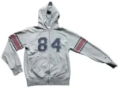 Champion チャンピオン ジップアップ スウェットパーカー　L