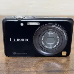 0018】Panasonic LUMIX DMC-FH7 / 動作確認済 - メルカリ