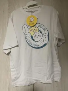 ちいかわ アベイル 笛ラムネTシャツ Lサイズ タグ付き未使用のサムネイル