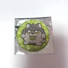 あんスタ 大神晃牙 ぶくぶ 缶バッジ - メルカリ