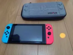 M565 Nintendo Switch 本体 2018年 HAC-001 - メルカリ