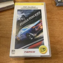 リッジレーサーズ PSP the Best