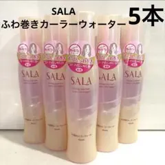 即購入OK★ ふわ巻きカーラーウォーター　5本セットのサムネイル