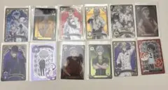 ツイステッドワンダーランド　トレーディングカード　まとめ売り　ウエハース