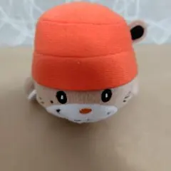 NAOTO　肩乗りぬいぐるみキーホルダー　ななのすけ