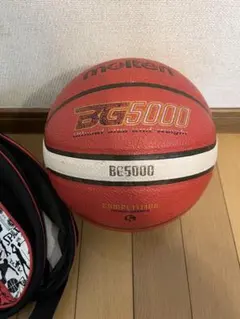molten JB350 バスケットボールとSPALDING ボールバッグ - メルカリ