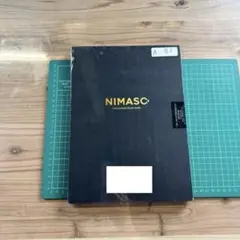 NIMASO(ニマソ)フィルム　保護フィルム？ 約24.6×17.4㎝