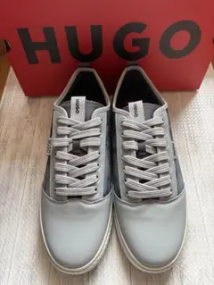 HUGO BOSS 新品　メンズ　スニーカー　EU44