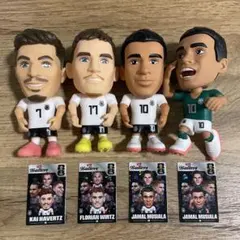 ZURU FIFA Ballers ドイツ代表選手コンプセット